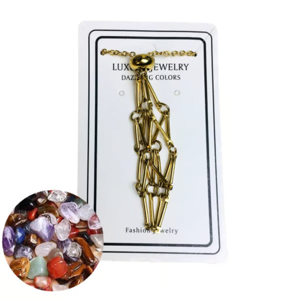 Écryto™ – Wearable Crystal Vessel for Inner Balance (50% Off)