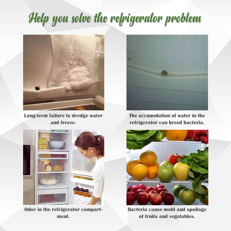 Renovo™ - Complete Fridge Cleaning Kit (50% Off) - Evesbury