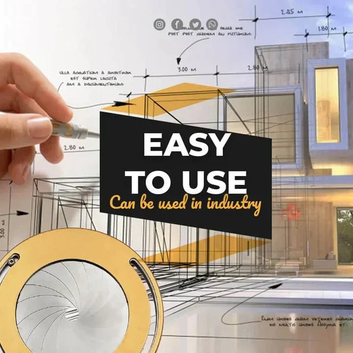 Artisyn™ - Adjustable Circle Drawing Tool (50% Off)