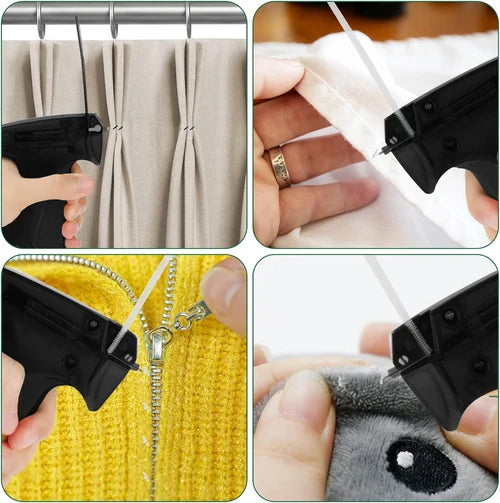 Sniply™ – Compact Clothing Fixer for Everyday Use (50% Off)