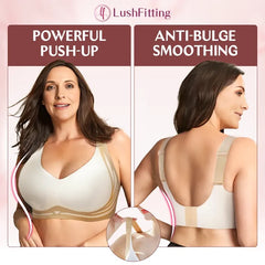 Lushfitting™ - Powerful Push-up Seamless Bra (1+1 Free)