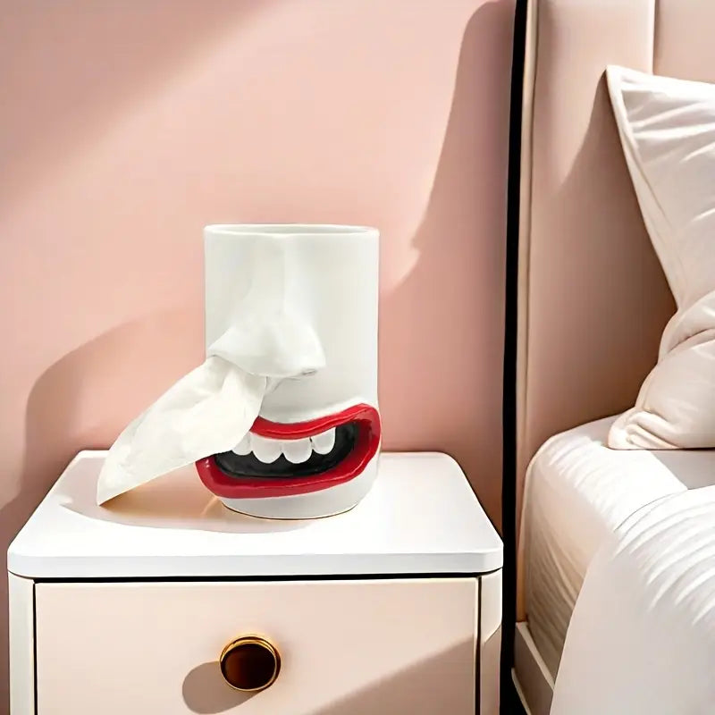 Snortle™ – Funny Tissue Dispenser Loved by Guests (50% Off)