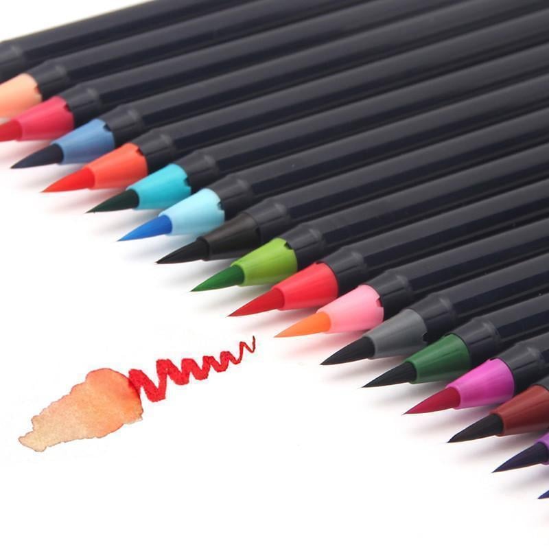 Inklume™ – Aquarelle Brush Set (50% Off)