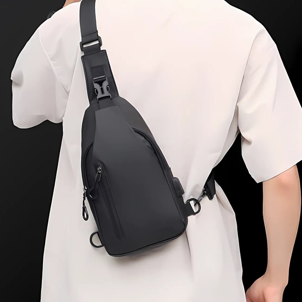 Vaultro™ – Anti-Theft Travel Bag (50% Off)