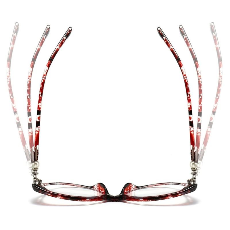 Lunetique™ - Anti - Blue Light Multifocal Cat Eye Reading Glasses (40% Off) - Evesbury