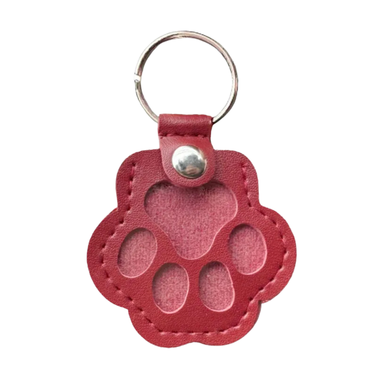 Pawvera™ – Memory Keychain with Fur Storage (1+1 Free)