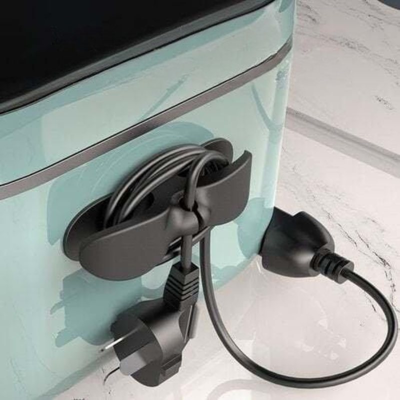Cordly™ - Appliance Cord Holder Keeps Counters Neat (50% Off)