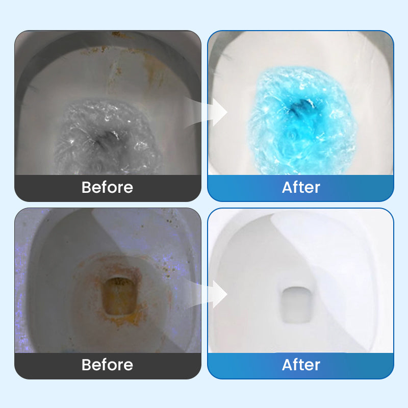 Bowliss™ – Drop-In Toilet Freshening Tablets (50% Off)