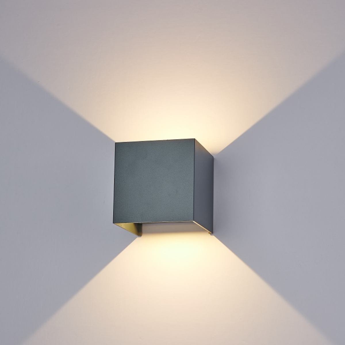 Glindra™ – Modern Up & Down Wall Light (50% Off)
