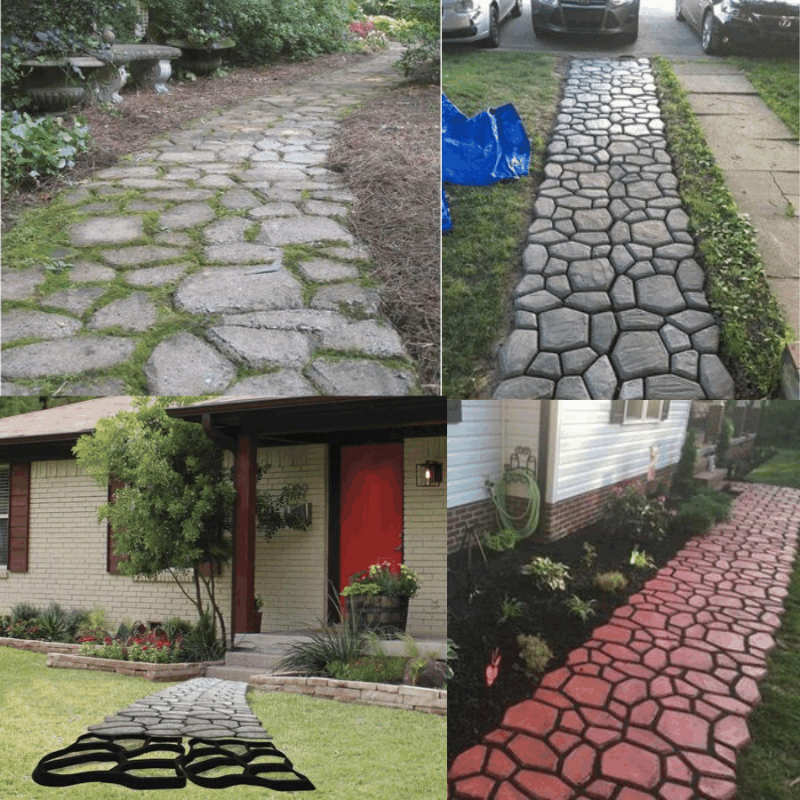 Pavemold™ - DIY Patio Paving Mold (50% Off)