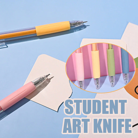 Cutique™ - 6 Fine-Line Craft Cutting Pens (50% Off)