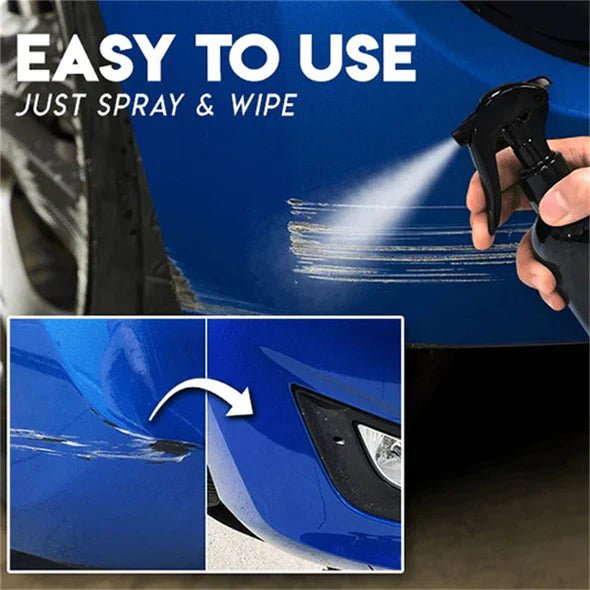 NanoShine™ - Nano Scratch Remover for a Flawless Finish (1+1 Free) - Evesbury