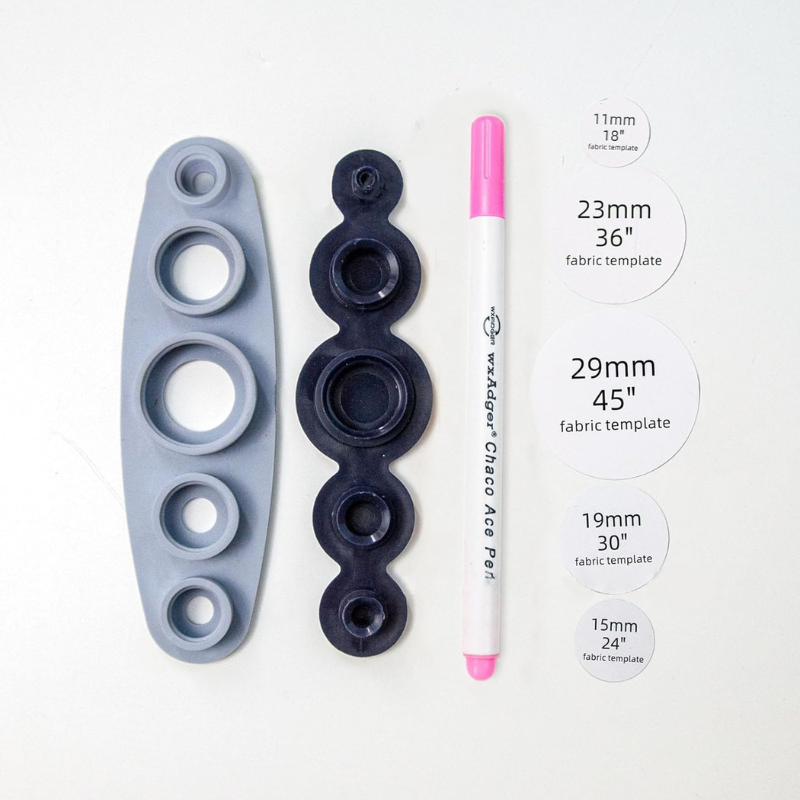 Craflyn™ - Make Your Own Fabric Buttons (50% Off)