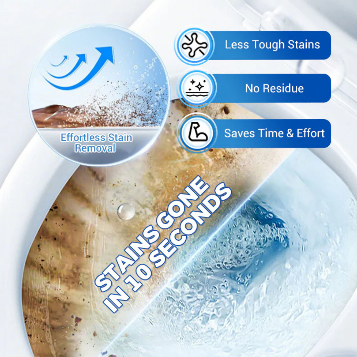 Bowliss™ – Drop-In Toilet Freshening Tablets (50% Off)