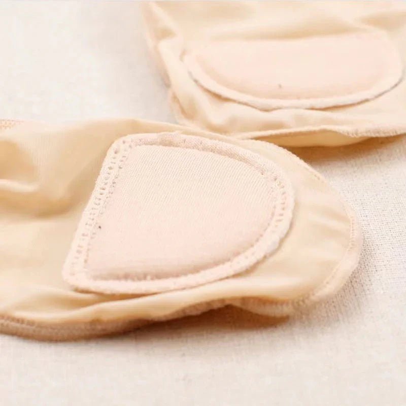 Feeluxe™ - Socks With Built - In Foot Cushions (2+2 Free) - Evesbury
