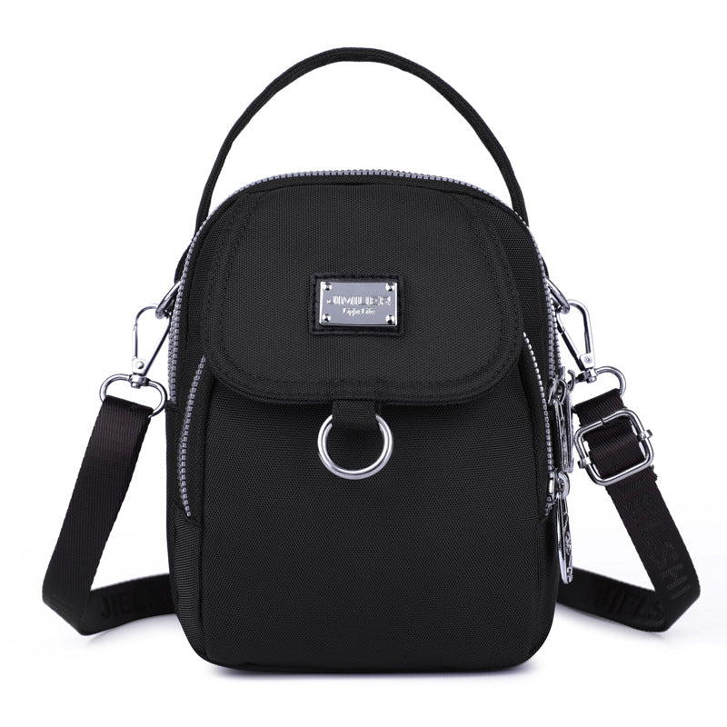 Ovellea™ – Waterproof Crossbody Bag with Organized Storage (50% Off)
