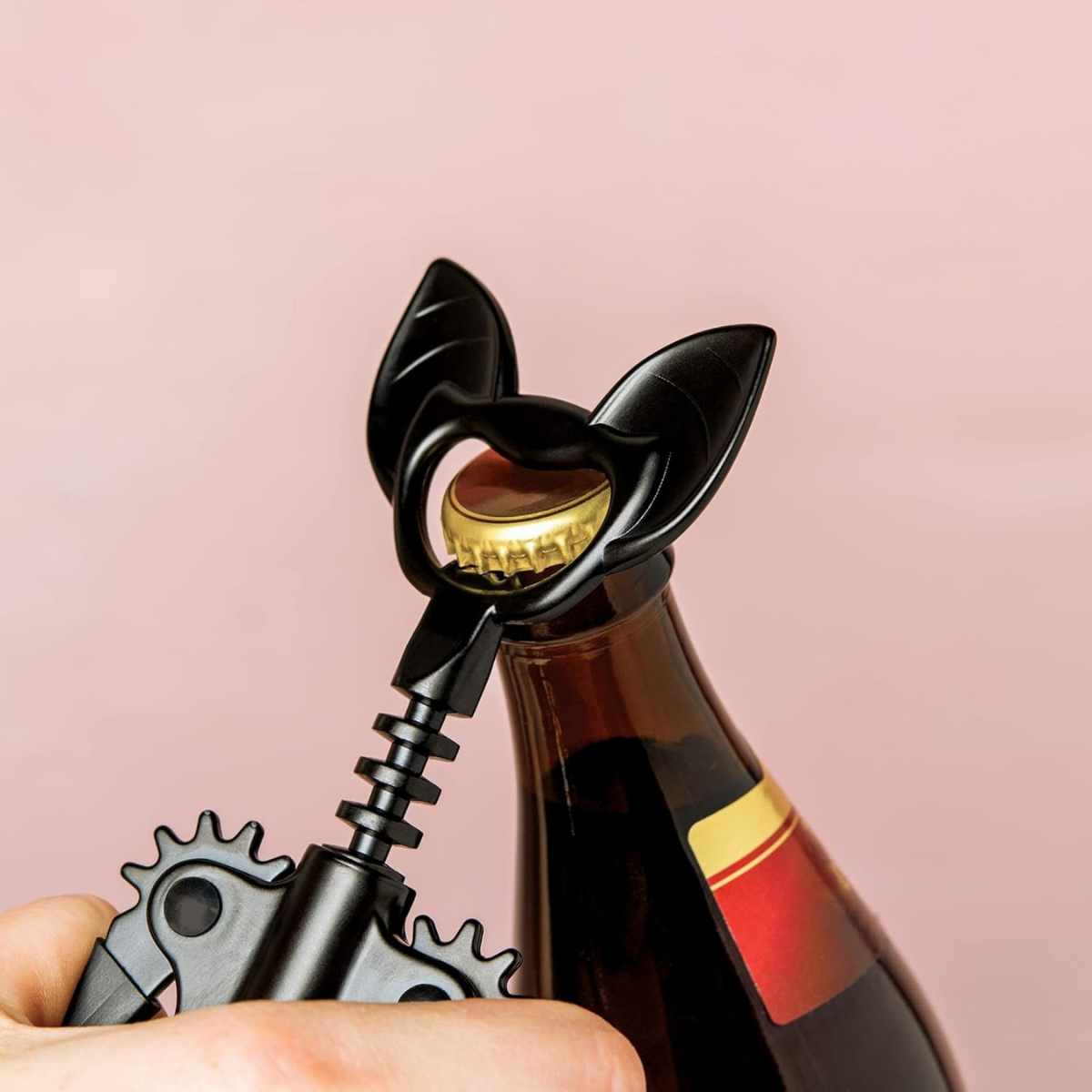 Dracoola™ – 2-in-1 Wine & Beer Opener (50% Off)