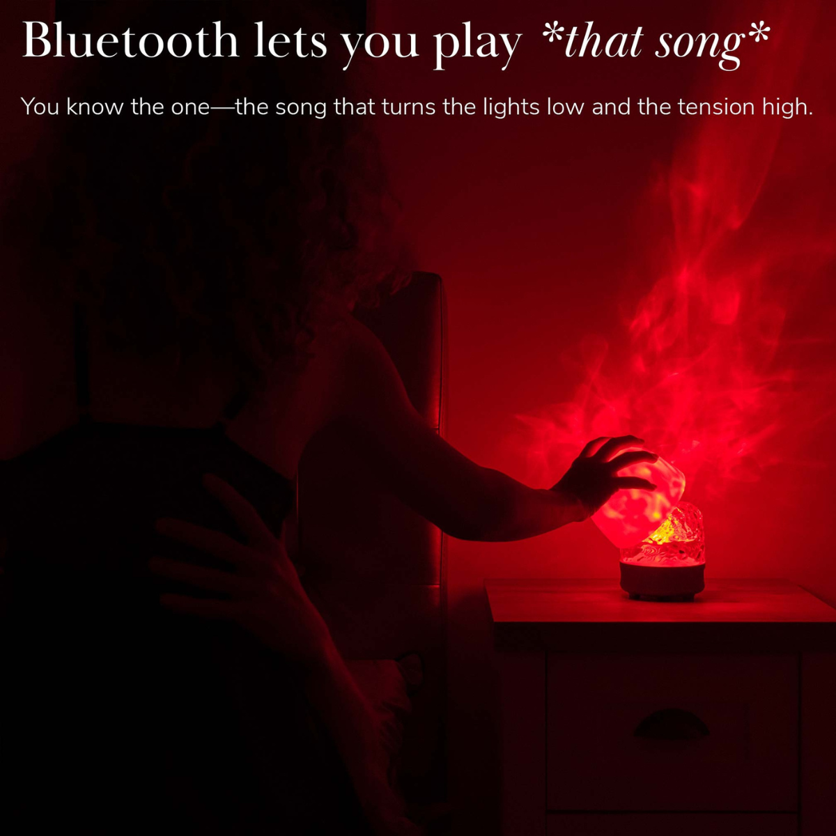 Lunarelle™ – Romantic Glow Lamp with Nature Soundscapes (50% Off)