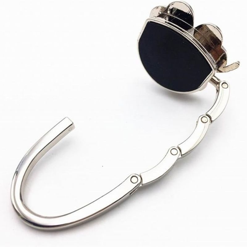 Clutchic™ - Clover Design Foldable Handbag Hanger