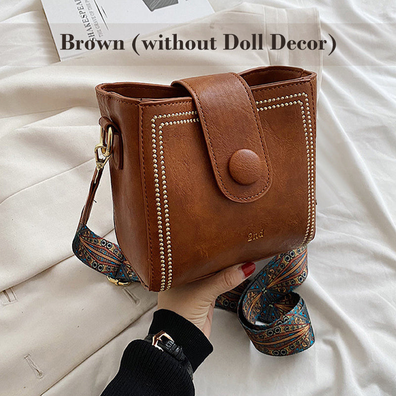 Brisette™ – Soft PU Leather Everyday Tote (60% Off)