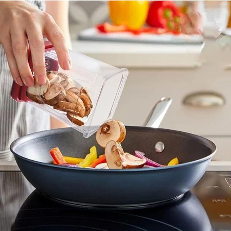 Handycooks™ - Kid-Approved Fruit Slicer for Easy Healthy Snacks