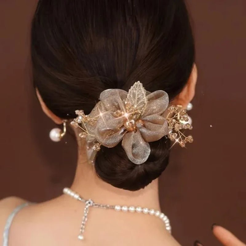 Florenza™ - Floral Branch Hairbands (1+1 Free) - Evesbury
