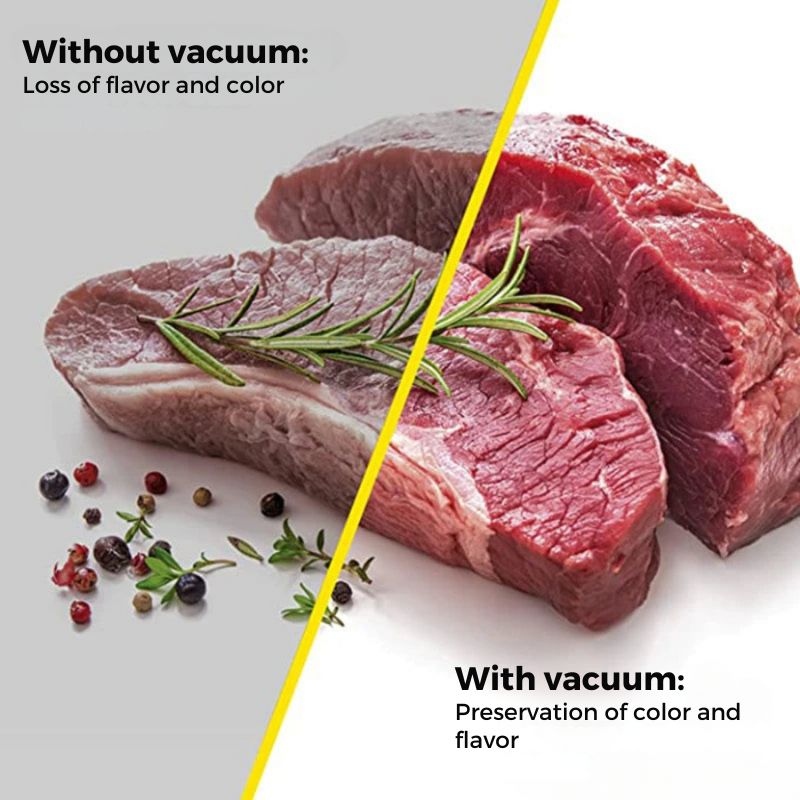M4000+ Vacuum Sealer For Fresh Food & Instant Savings (50% Off)