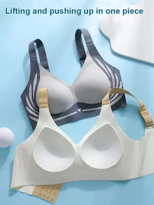 Lushfitting™ - Powerful Push-up Seamless Bra (1+1 Free)