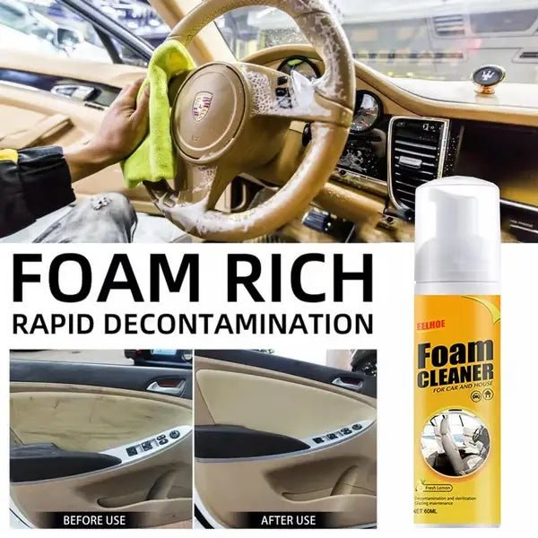 Eelhoe™ - Magic Foam Instant Clean (1+2 Free) - Evesbury