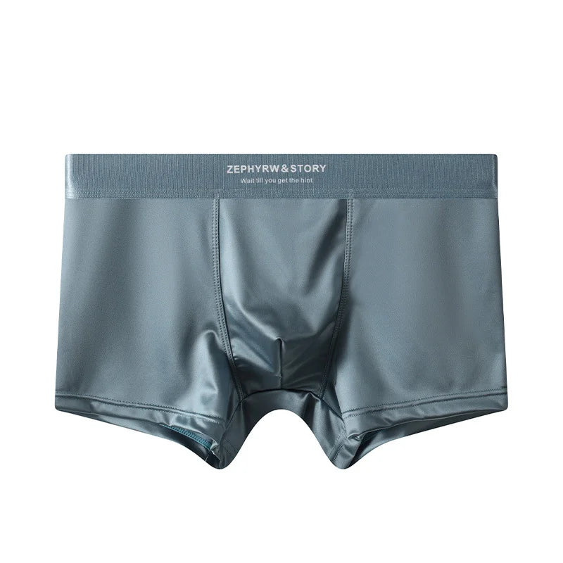 Icevere™ - Men’s Silk Cooling Boxer Briefs