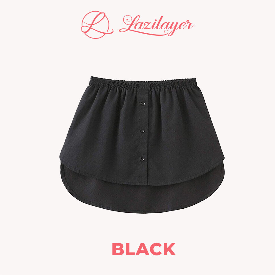 Lazylayer™ – Style-Boosting Underskirt for Short Tops (50% Off)
