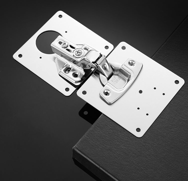 Cabinix™ – Stainless Steel Hinge Repair Kit (40% Off)