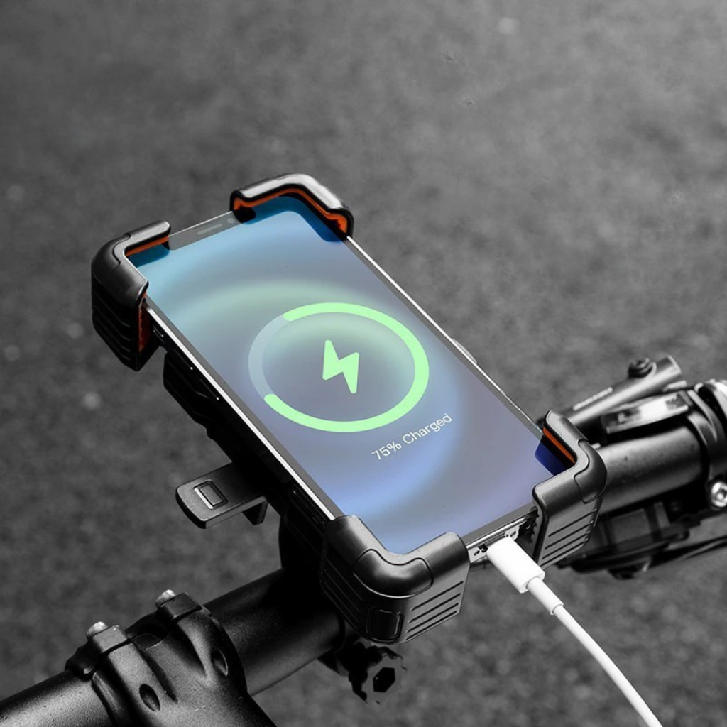 Griply™ – Secure Grip Phone Holder for Biking (50% Off)