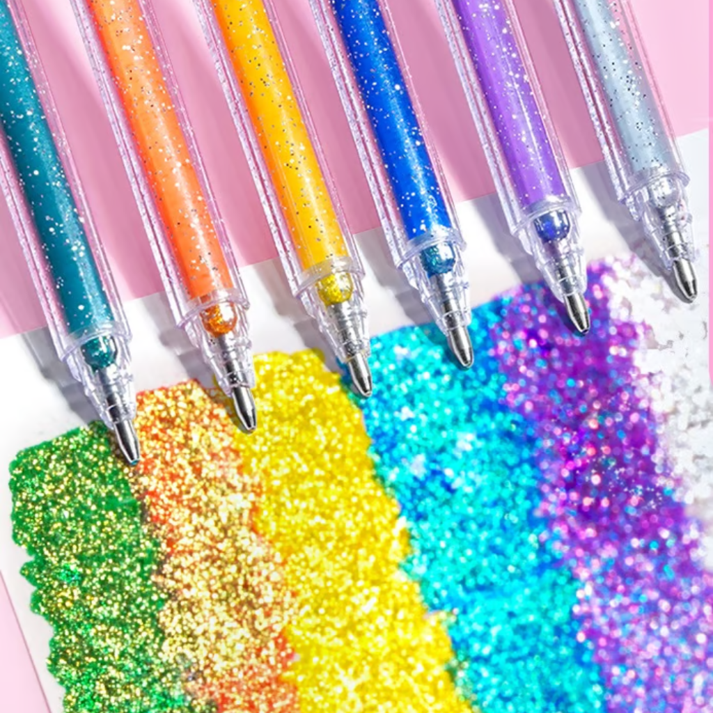 Inklume™ – Metallic Color Gel Pen