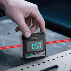 Anglix™ – Laser Tilt Leveler for Fast, Accurate Setups (50% Off)