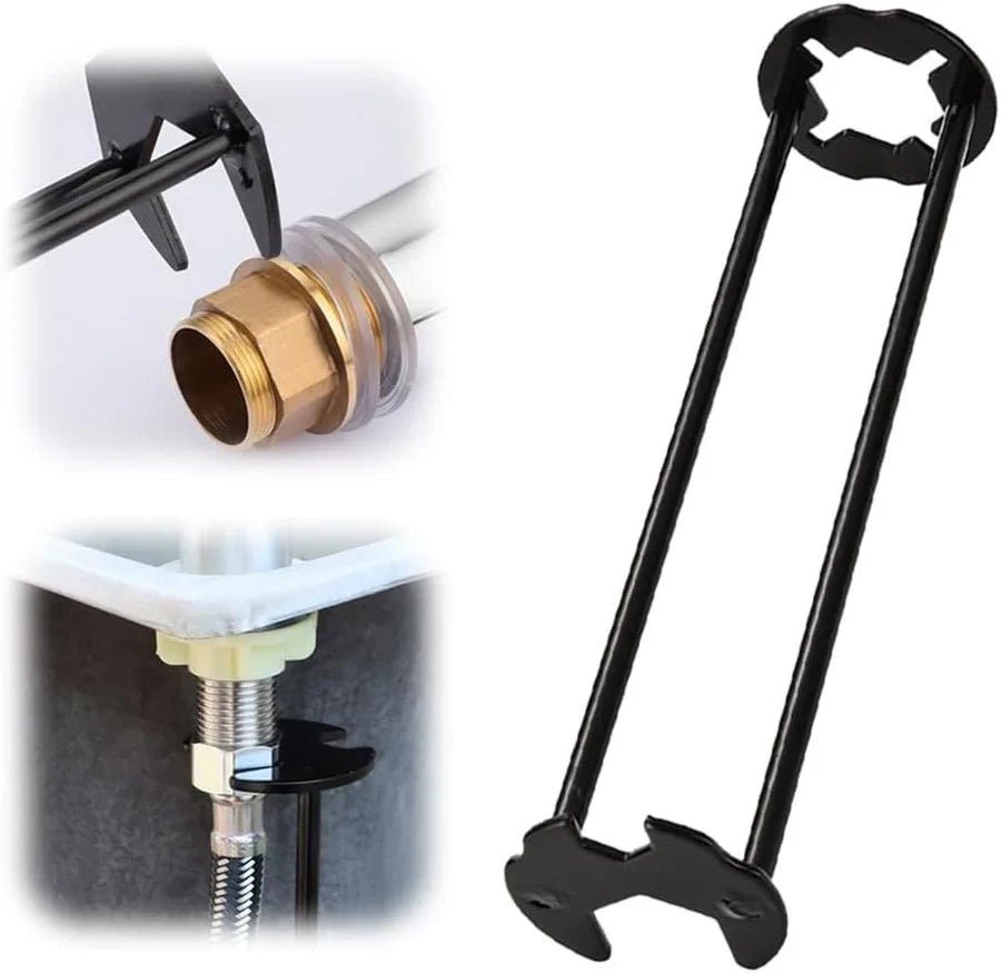 Barea™ - Multi - Function Sink Wrench for Easy Repairs (30% Off) - Evesbury