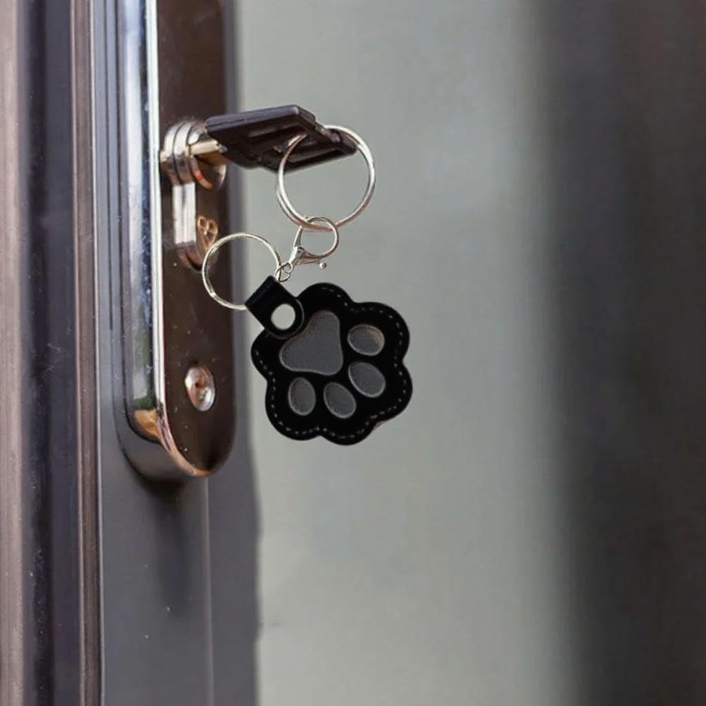 Pawvera™ – Memory Keychain with Fur Storage (1+1 Free)