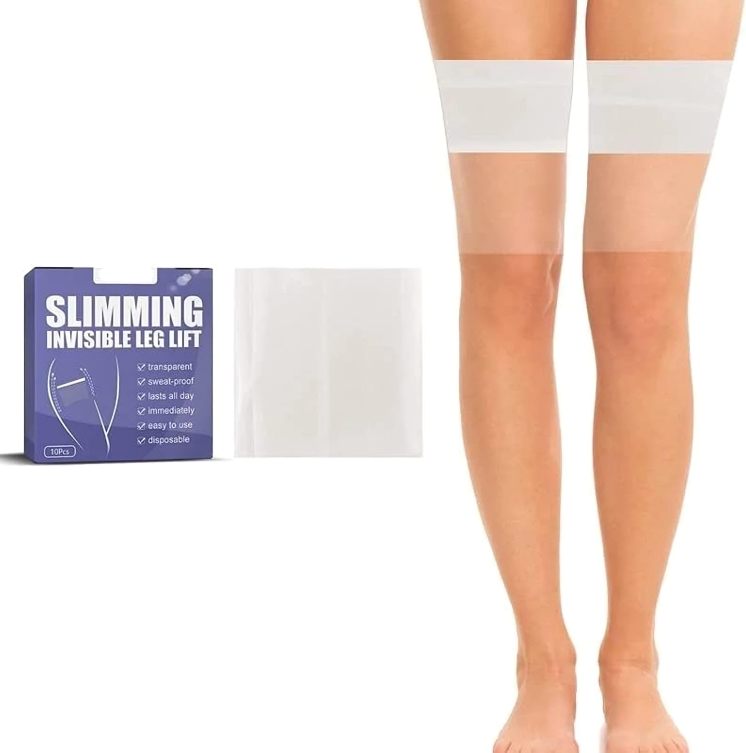 InvisiTight™ - Invisible Thigh Lift Patches for Instant Confidence (1+2 Free)