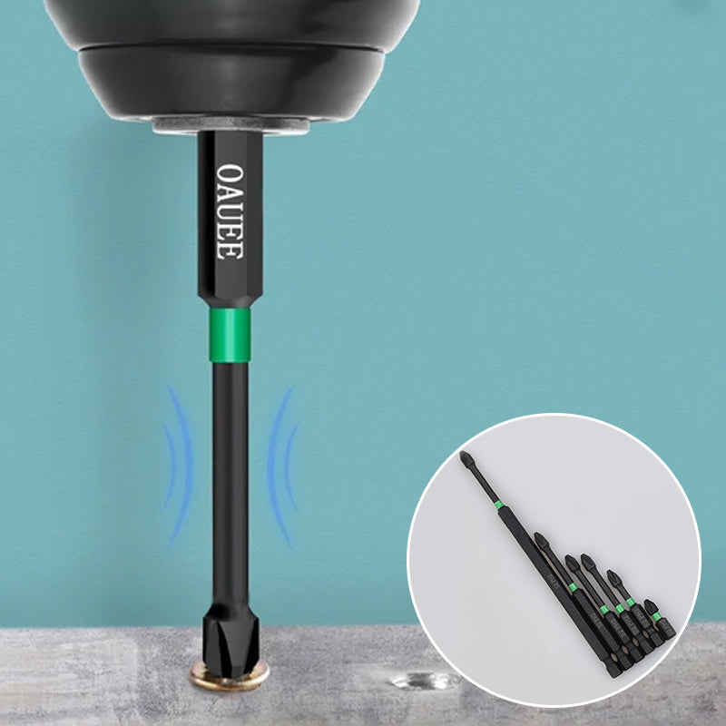 ImpacTone™ - Heavy-Duty Screwdriver Bits
