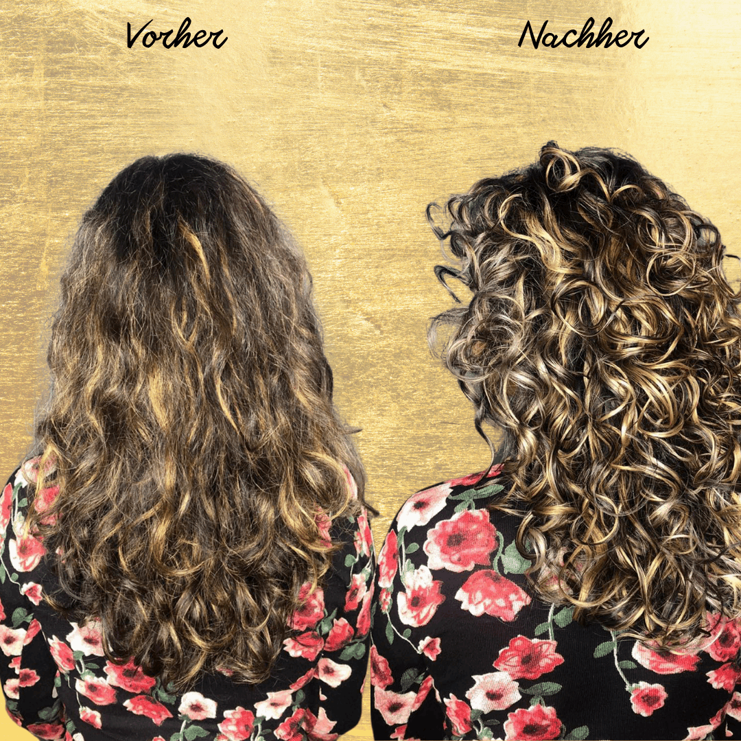 Lusto™ - Heat - Free, Bouncy Curls in Seconds (1+1 Free) - Evesbury
