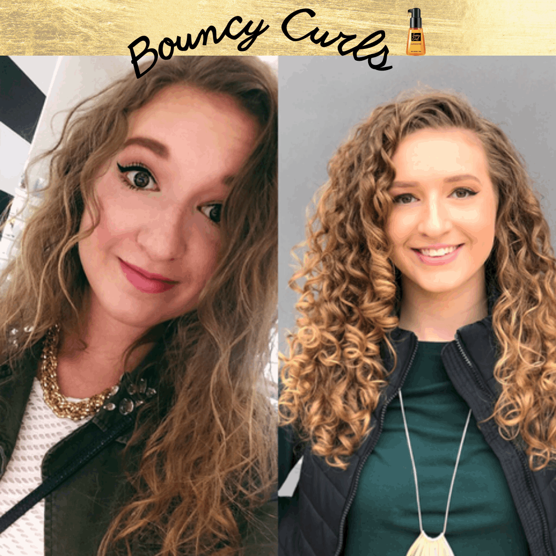 Lusto™ - Heat - Free, Bouncy Curls in Seconds (1+1 Free) - Evesbury