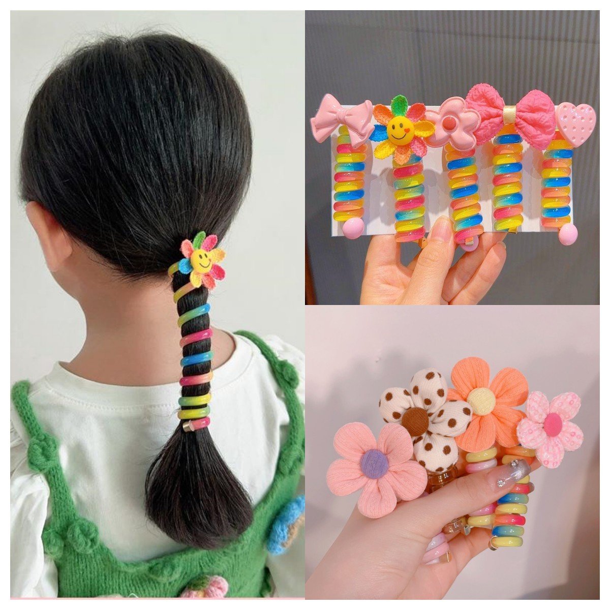 TwistiePop™ – School-Ready Hair in a Snap (50% Off)