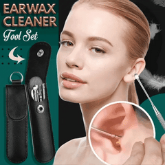 DermaClean™ - 6-in-1 Set Ear Wax Removal Kit