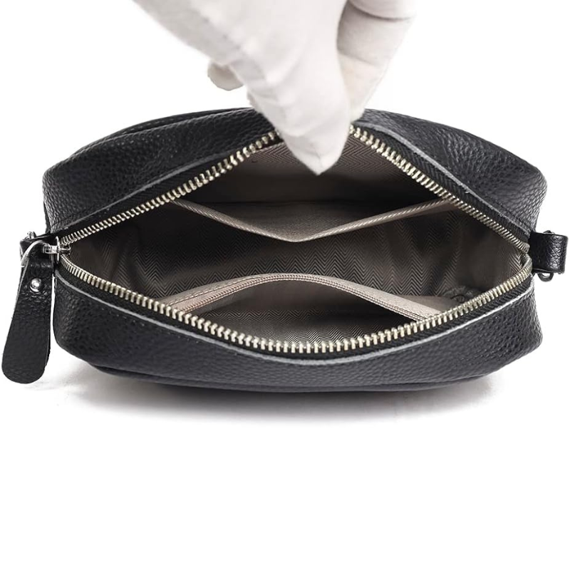 Velmira™ – Crossbody Bag with Removable Strap (60% Off)