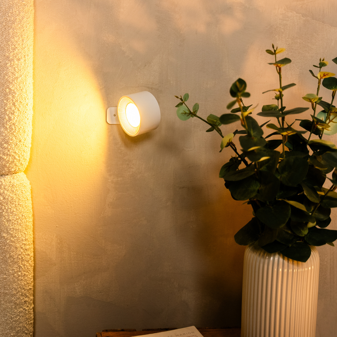 Orelume™ – Modern Wall Lamps for Ambient Glow (50% Off)