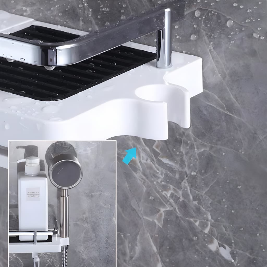 Barea™ - Shower Shelf - Evesbury