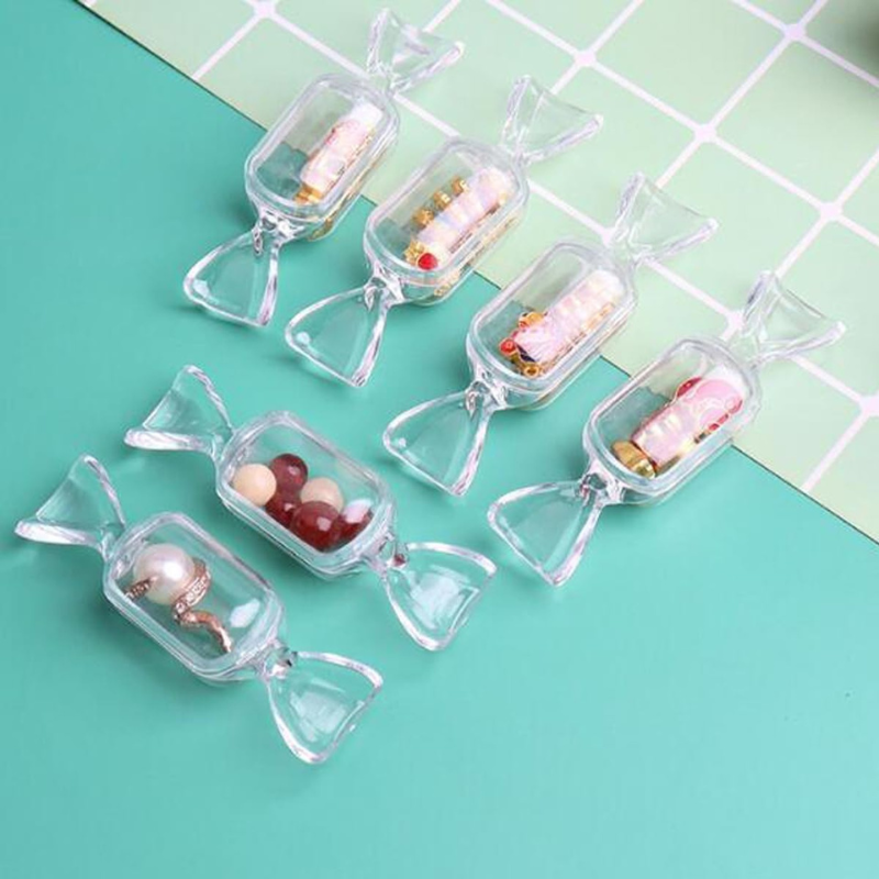 GemPop™ - Mini Jewelry Boxes for Rings and Trinkets (5+5 Free)