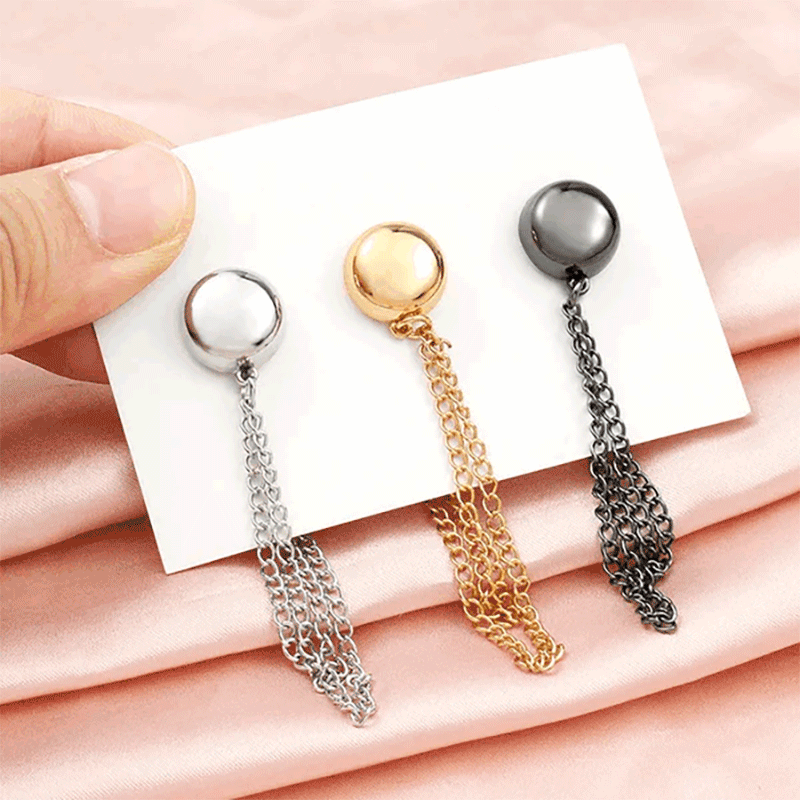 Snapelle™ – Easy-Fasten Magnetic Chain Link (2+2 Free)
