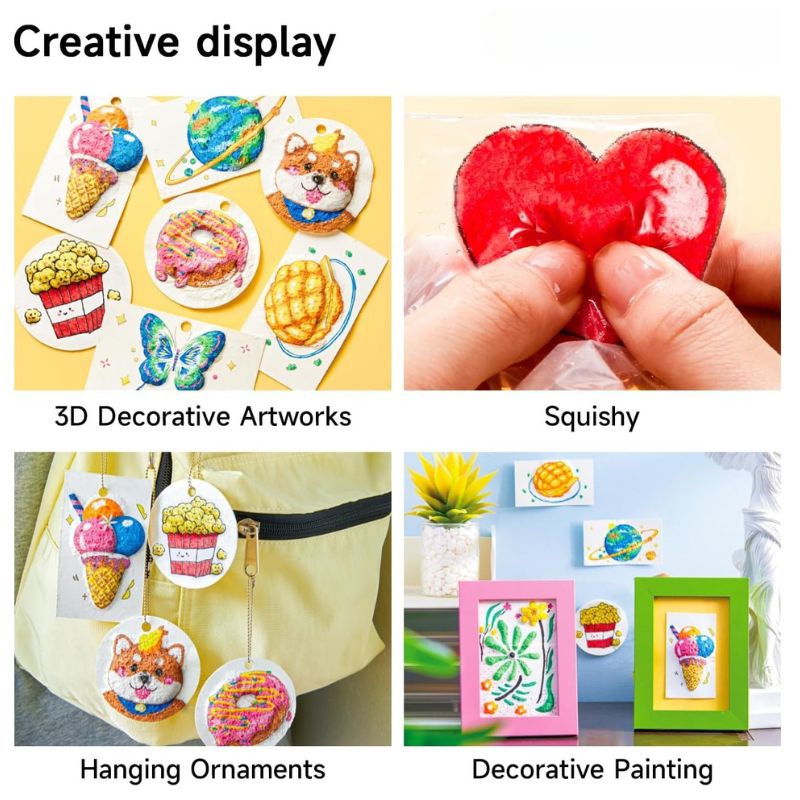 KidzPalette™ - Magic 3D Painting Kit (50% Off)