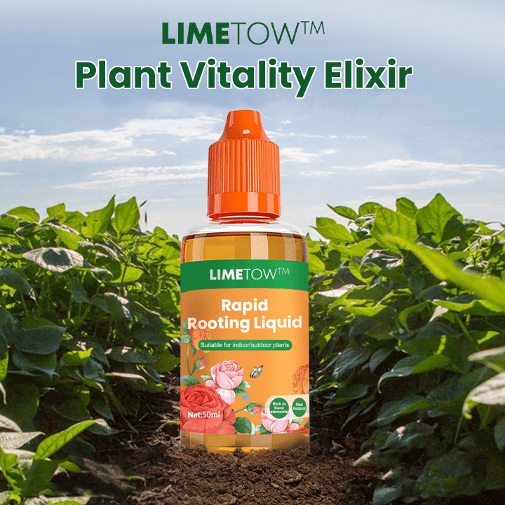 LIMETOW™ Rapid Rooting Liquid (1+1 Free) - Evesbury